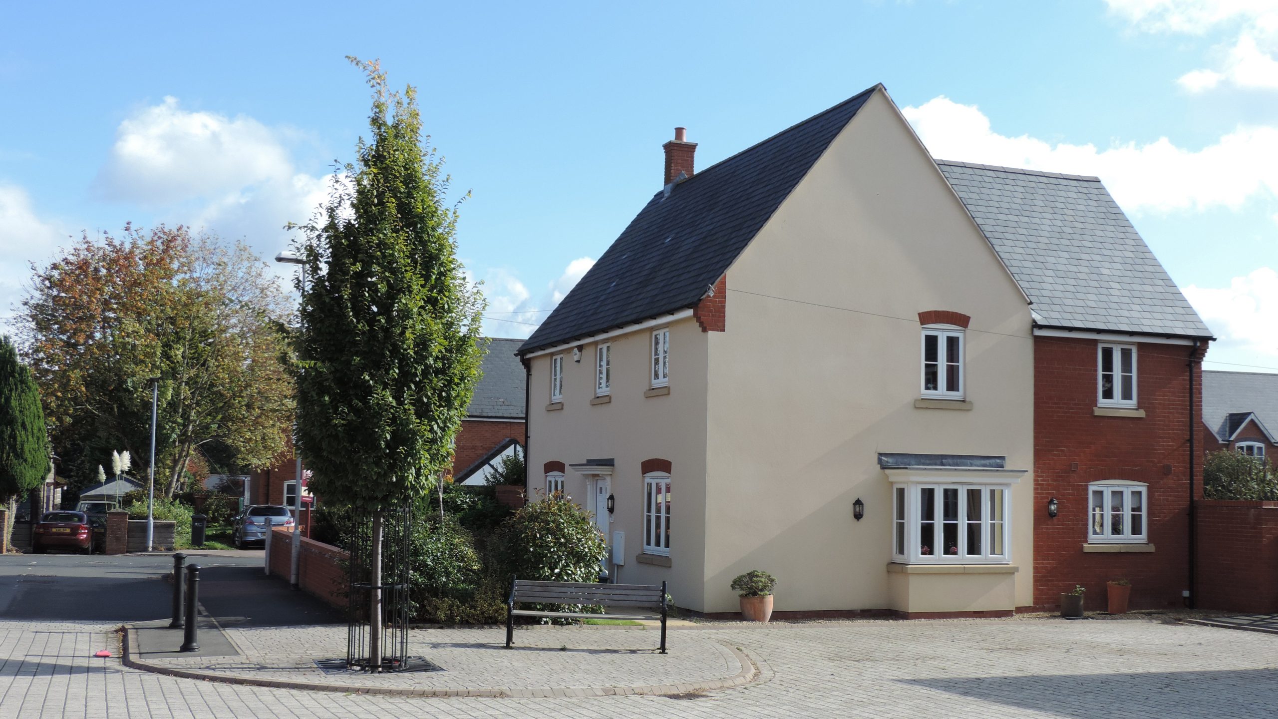 Home Sensus Architecture